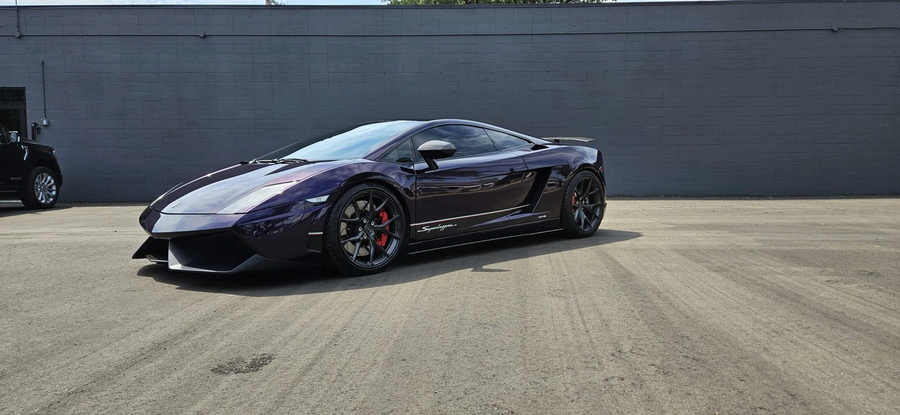 2011 Lamborghini Gallardo LP570-4 Superleggera - Image 24 of 31