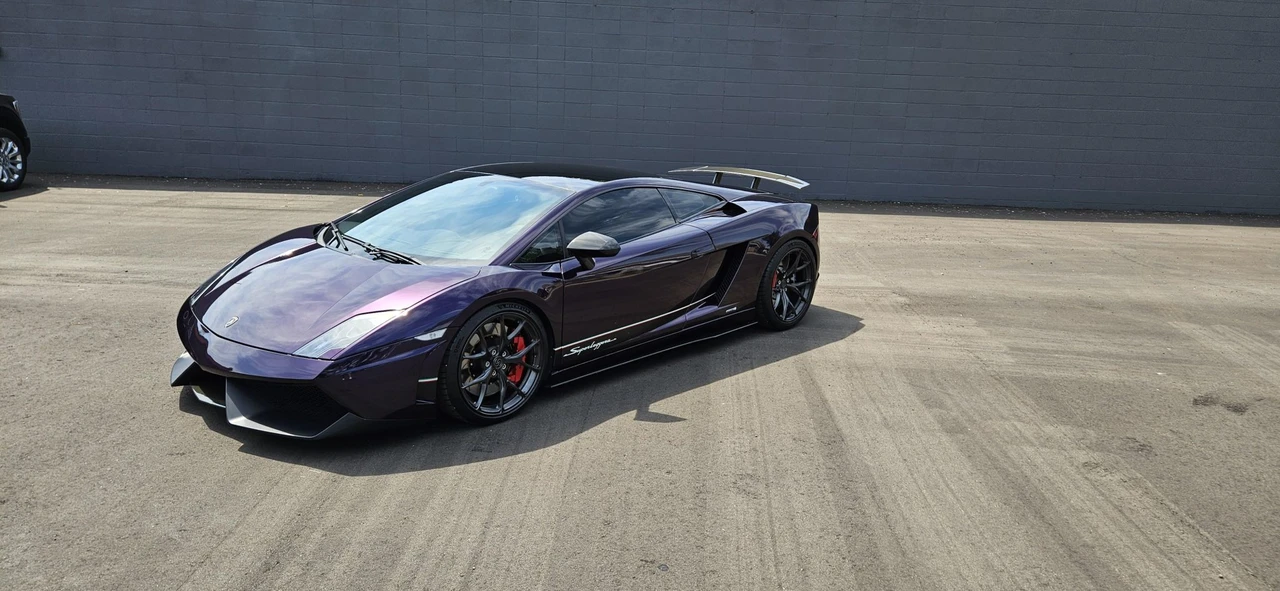 2011 Lamborghini Gallardo LP570-4 Superleggera - Image 23 of 31
