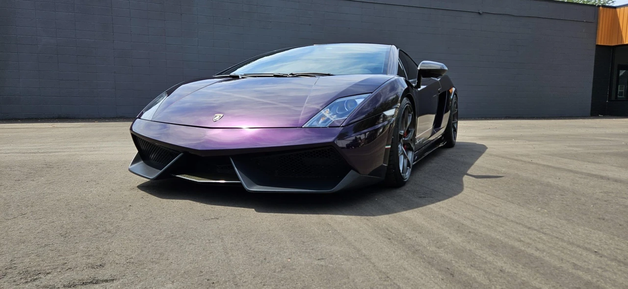 2011 Lamborghini Gallardo LP570-4 Superleggera - Image 22 of 31