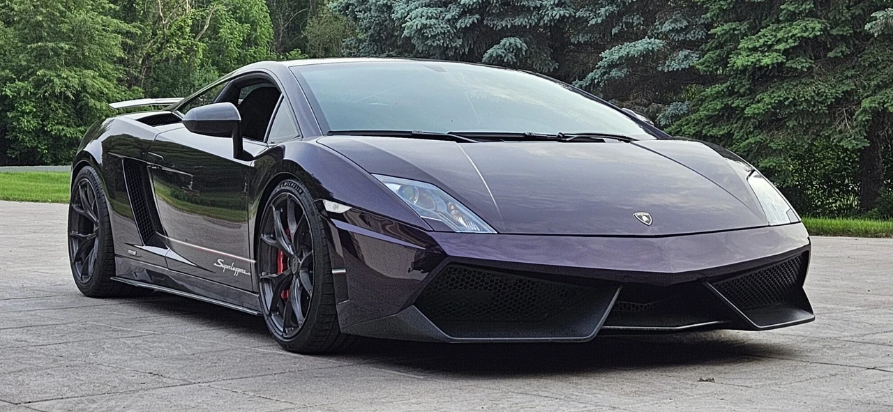 2011 Lamborghini Gallardo LP570-4 Superleggera - Image 20 of 31