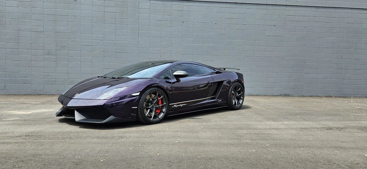 2011 Lamborghini Gallardo LP570-4 Superleggera - Image 4 of 31