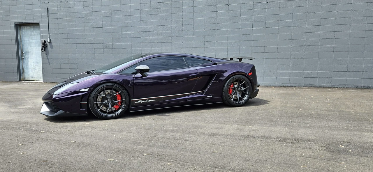 2011 Lamborghini Gallardo LP570-4 Superleggera - Image 5 of 31