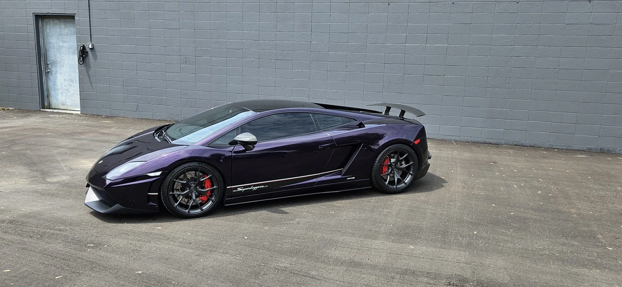 2011 Lamborghini Gallardo LP570-4 Superleggera - Image 6 of 31