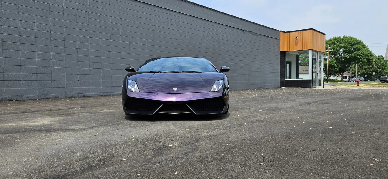 2011 Lamborghini Gallardo LP570-4 Superleggera - Image 21 of 31