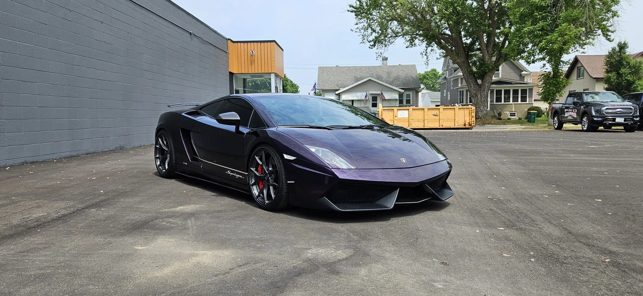 2011 Lamborghini Gallardo LP570-4 Superleggera - Image 17 of 31