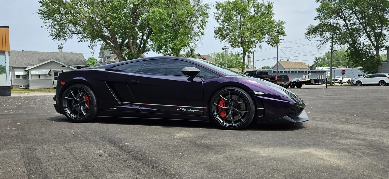 2011 Lamborghini Gallardo LP570-4 Superleggera - Image 15 of 31