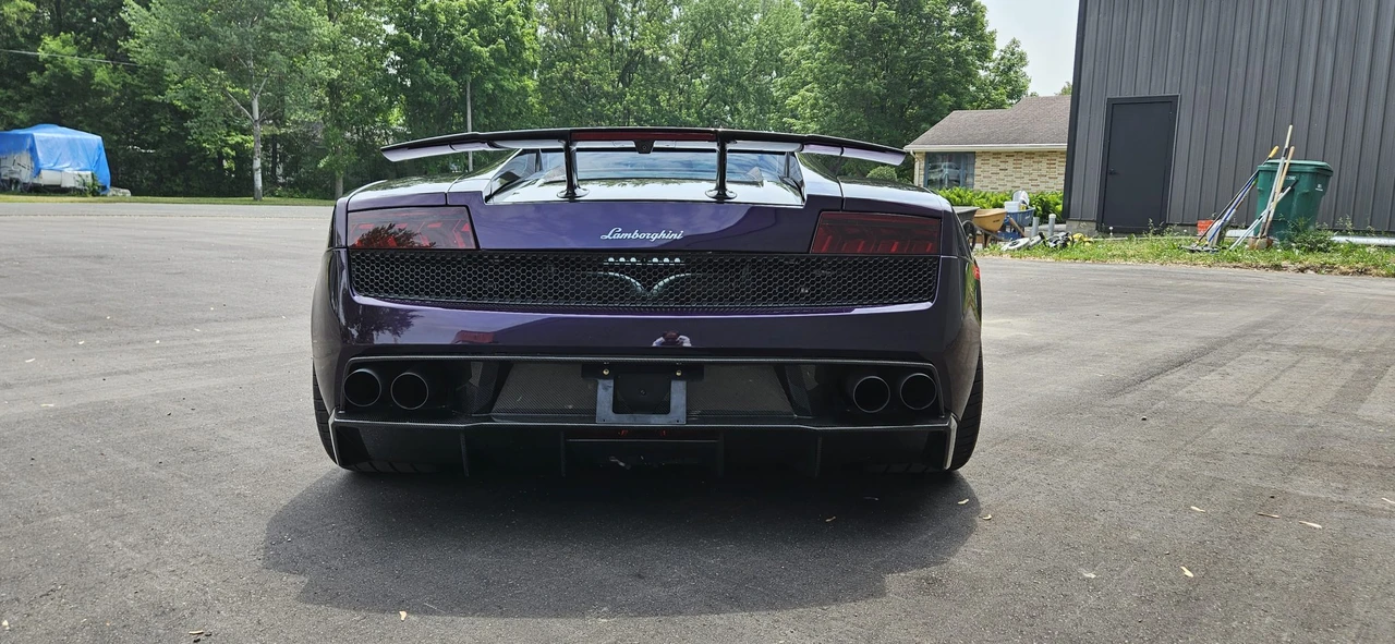 2011 Lamborghini Gallardo LP570-4 Superleggera - Image 10 of 31