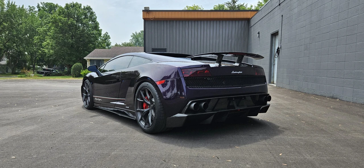 2011 Lamborghini Gallardo LP570-4 Superleggera - Image 8 of 31