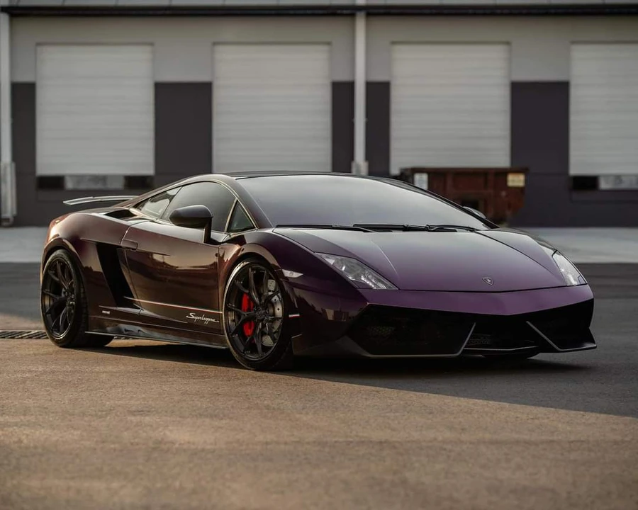 2011 Lamborghini Gallardo LP570-4 Superleggera - Image 16 of 31