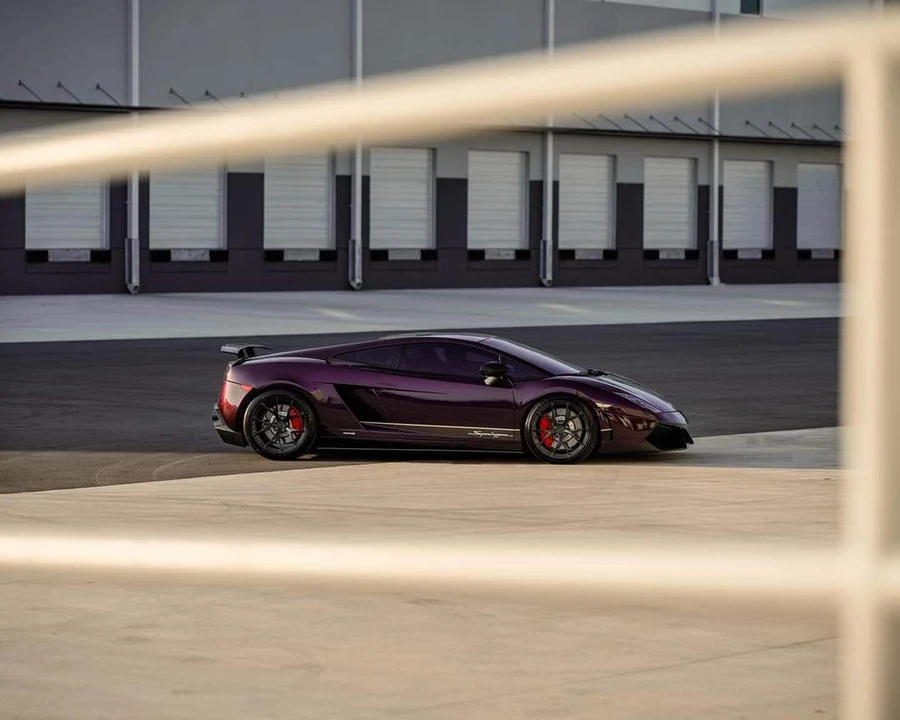 2011 Lamborghini Gallardo LP570-4 Superleggera - Image 14 of 31