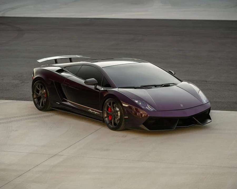2011 Lamborghini Gallardo LP570-4 Superleggera - Image 18 of 31