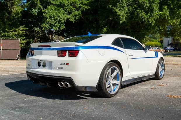 2012 Chevrolet Camaro ZL1 5th Gen - Image 2 of 8