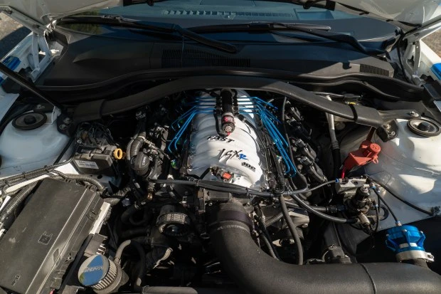 2012 Chevrolet Camaro ZL1 5th Gen - Image 6 of 8