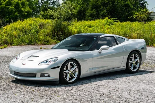 2013 Chevrolet Corvette Coupe