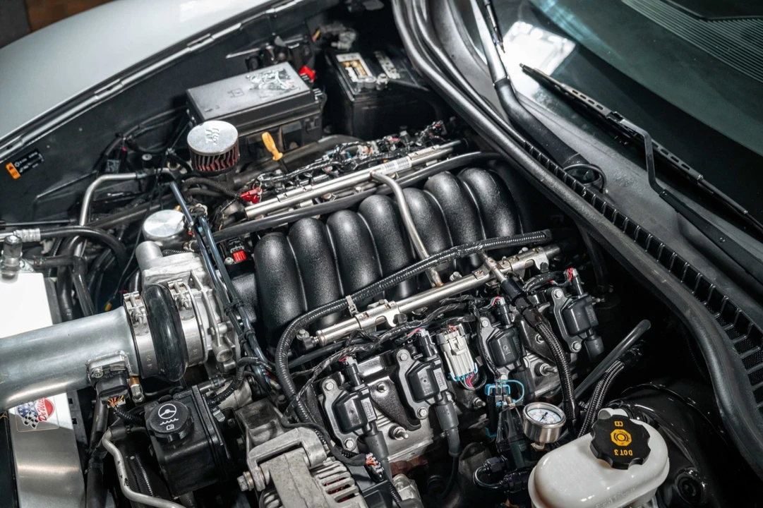 2013 Chevrolet Corvette C6 - Image 6 of 7