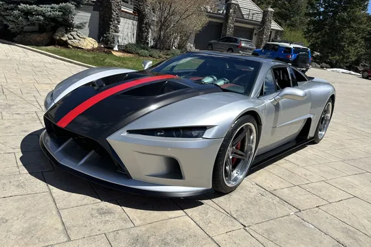 2014 Falcon F7