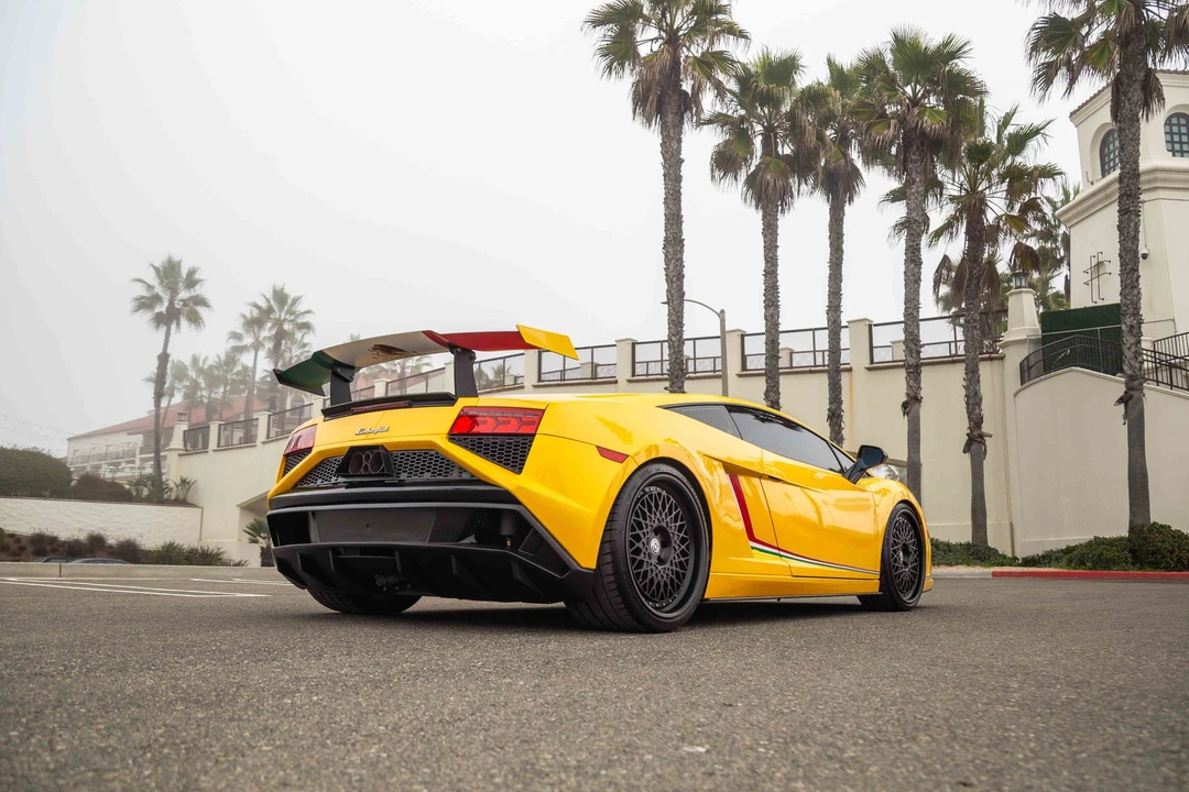 2014 Lamborghini Gallardo LP570-4 Squadra Corse - Image 31 of 31