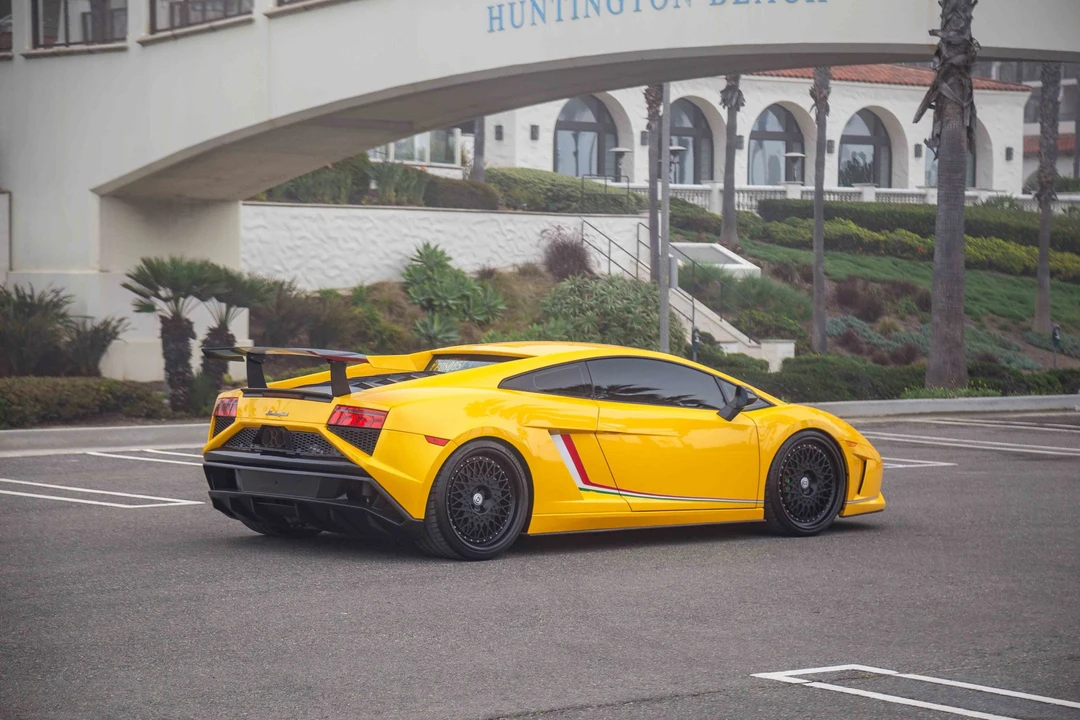 2014 Lamborghini Gallardo LP570-4 Squadra Corse - Image 29 of 31