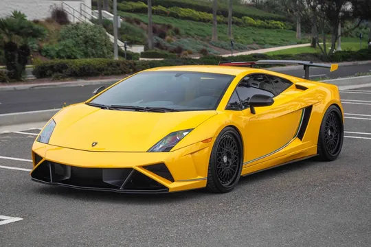 2014 Lamborghini Gallardo LP570-4 Squadra Corse