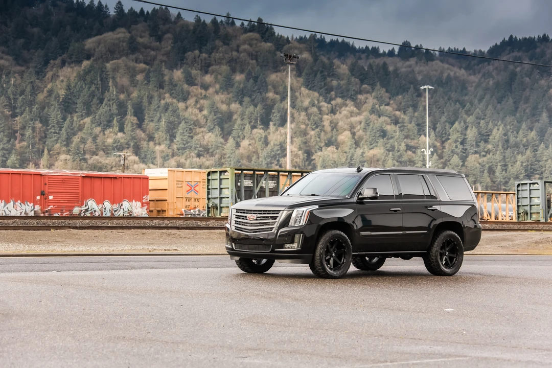 2015 Cadillac Escalade 4th Gen - Image 22 of 31