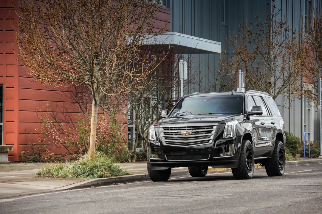 2015 Cadillac Escalade 4th Gen - Image 30 of 31