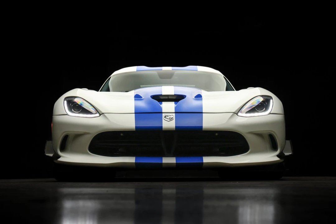 2015 Dodge Viper 5th Gen - Image 6 of 31