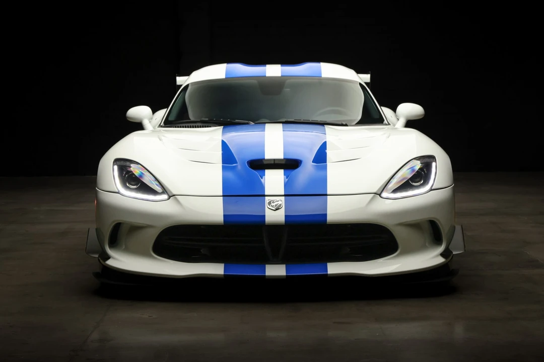 2015 Dodge Viper 5th Gen - Image 5 of 31