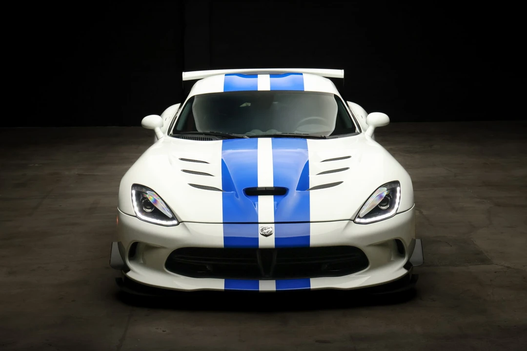 2015 Dodge Viper 5th Gen - Image 4 of 31