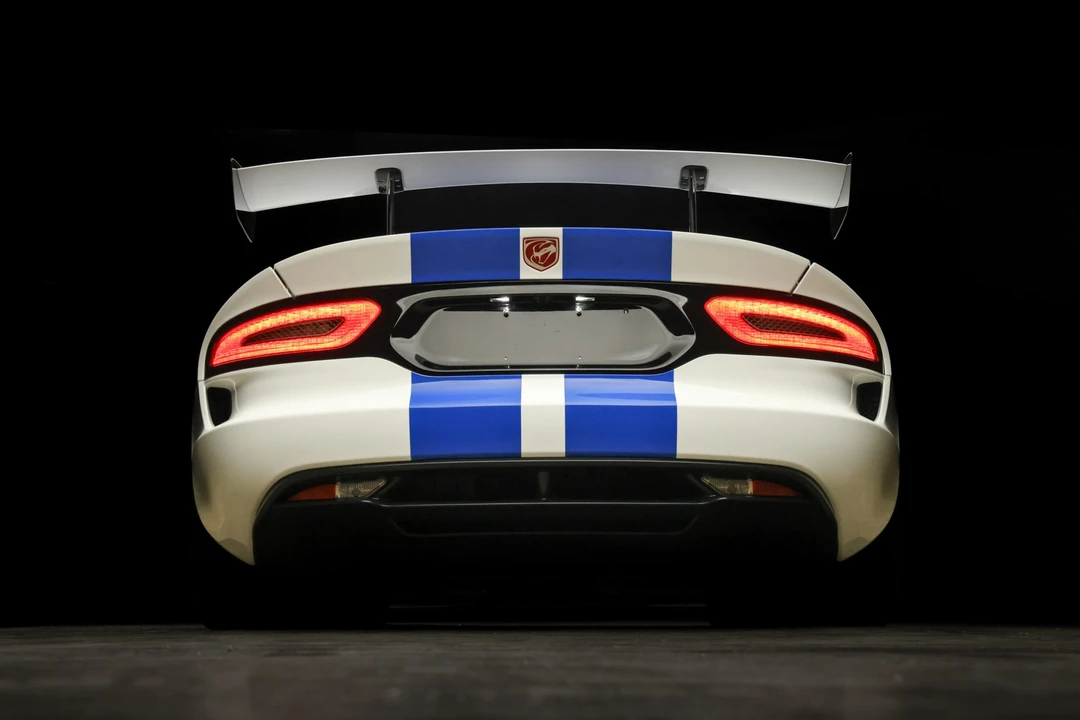 2015 Dodge Viper 5th Gen - Image 19 of 31