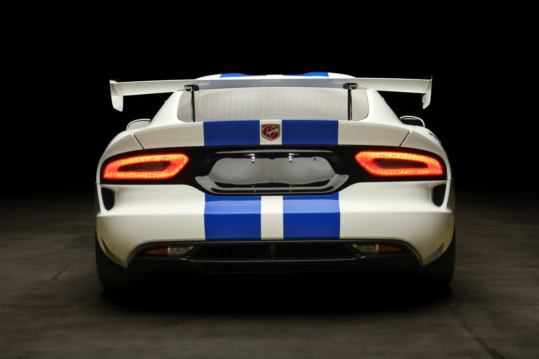 2015 Dodge Viper 5th Gen - Image 21 of 31