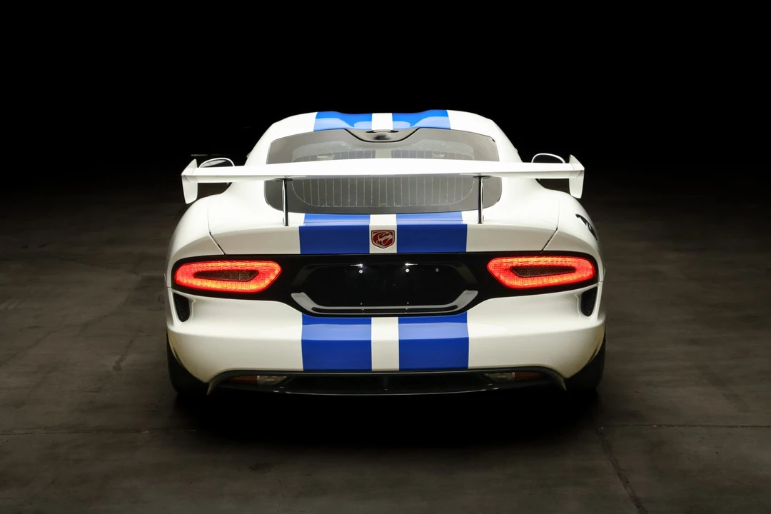 2015 Dodge Viper 5th Gen - Image 20 of 31