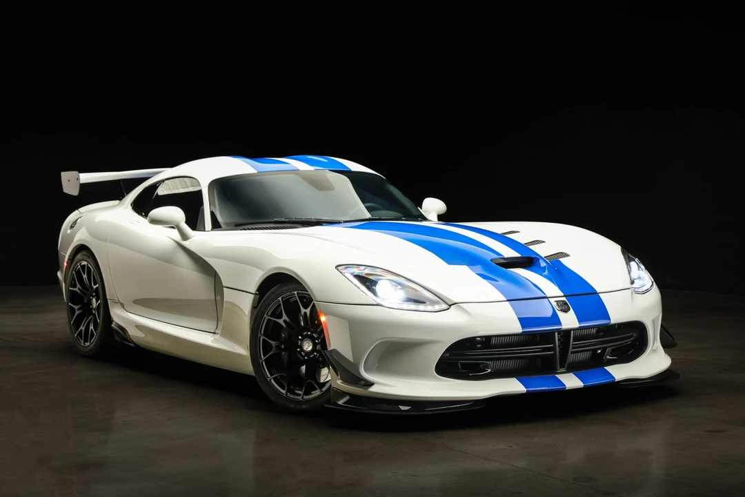 2015 Dodge Viper 5th Gen - Image 8 of 31
