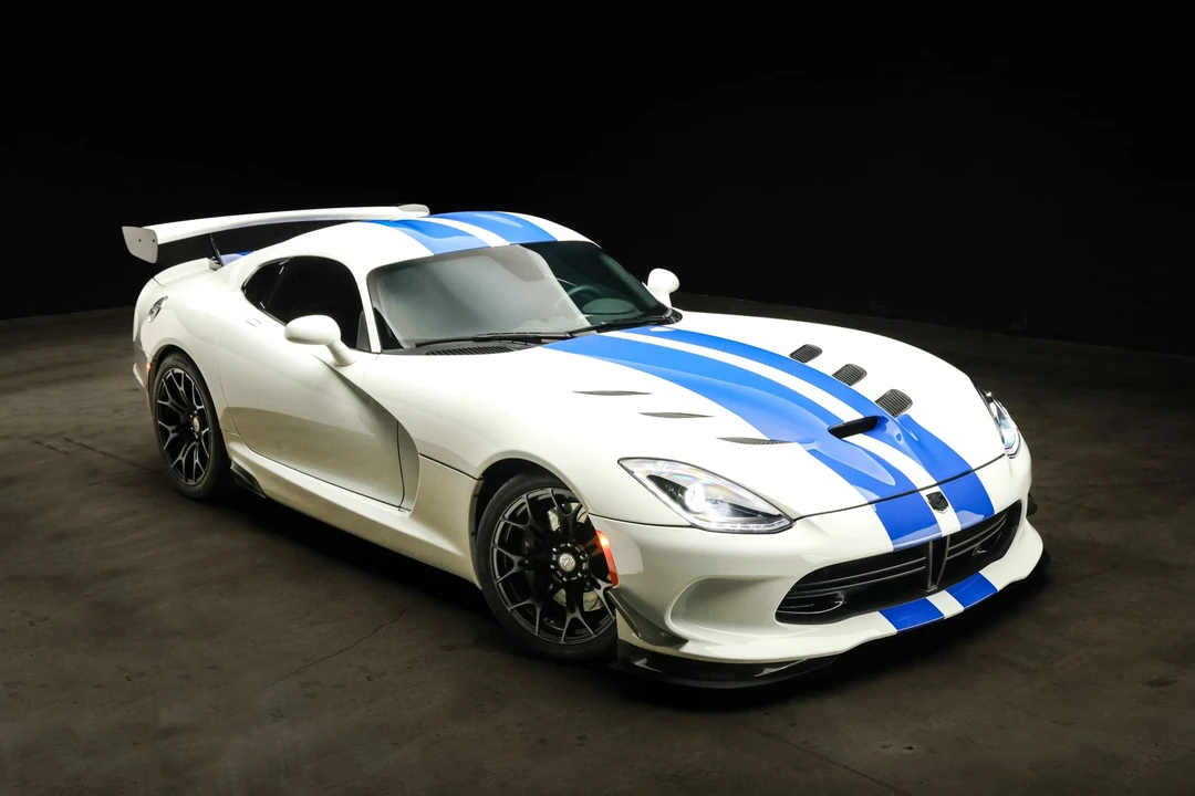 2015 Dodge Viper 5th Gen - Image 7 of 31