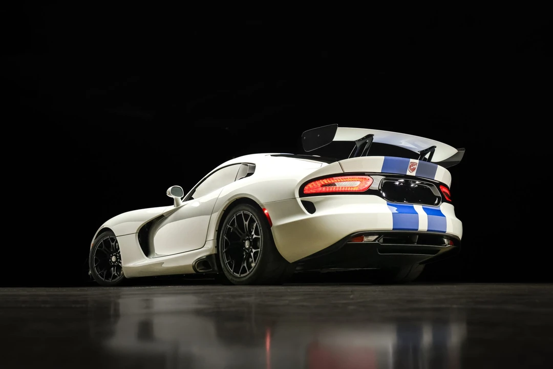 2015 Dodge Viper 5th Gen - Image 22 of 31
