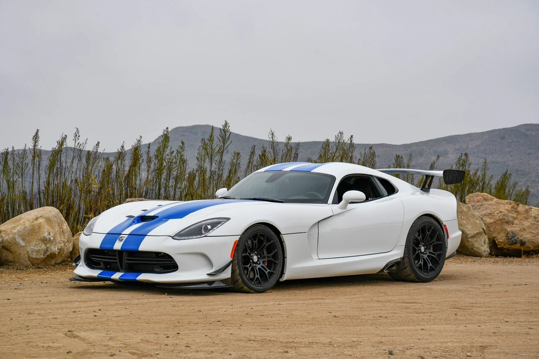 2015 Dodge Viper 5th Gen - Image 31 of 31