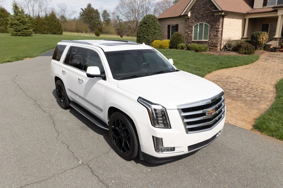 2016 Cadillac Escalade 4th Gen - Image 7 of 31