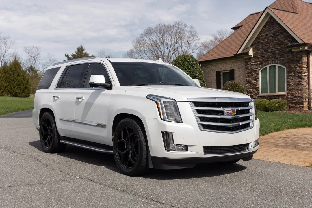 2016 Cadillac Escalade 4th Gen - Image 6 of 31