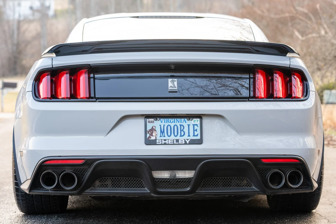 2016 Ford S550 Shelby Mustang GT350 - Image 11 of 31