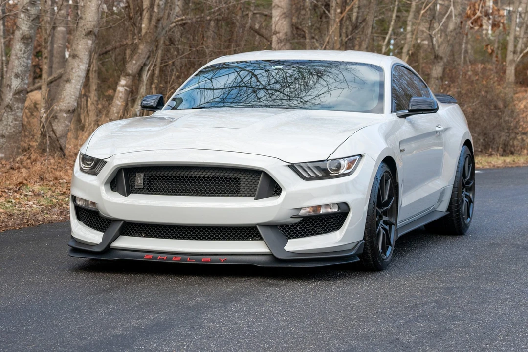 2016 Ford S550 Shelby Mustang GT350 - Image 9 of 31