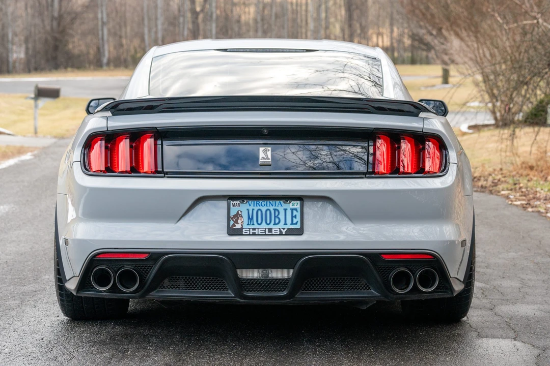 2016 Ford S550 Shelby Mustang GT350 - Image 5 of 31