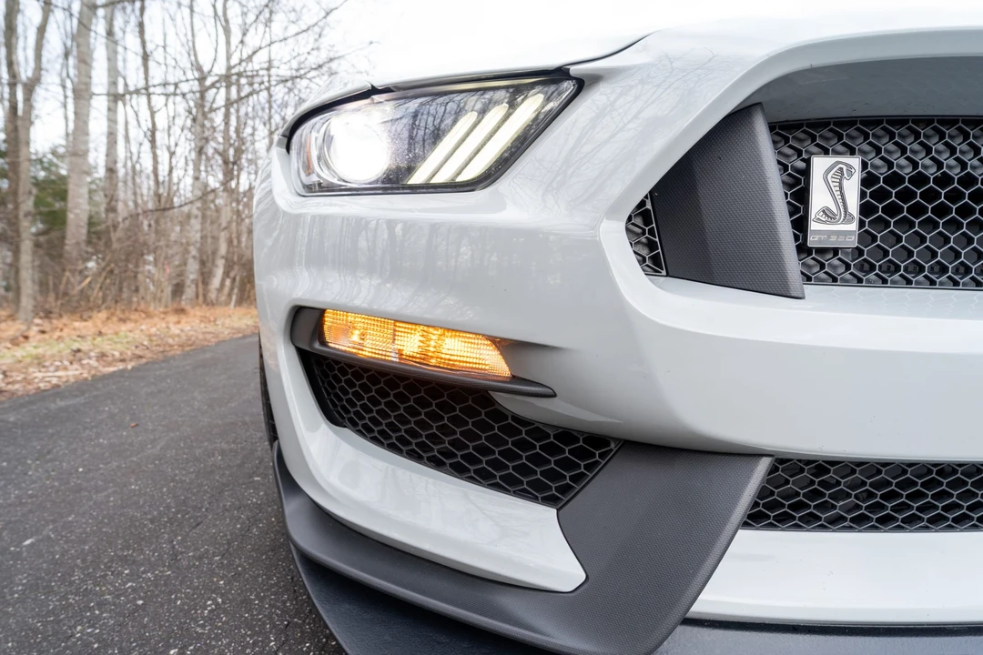 2016 Ford S550 Shelby Mustang GT350 - Image 18 of 31