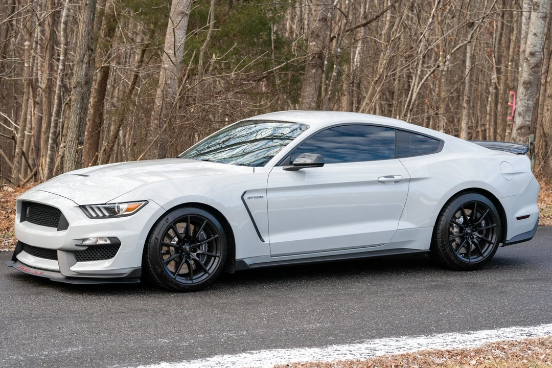 2016 Ford S550 Shelby Mustang GT350 - Image 8 of 31