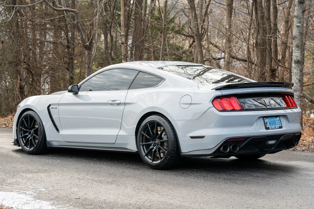 2016 Ford S550 Shelby Mustang GT350 - Image 6 of 31