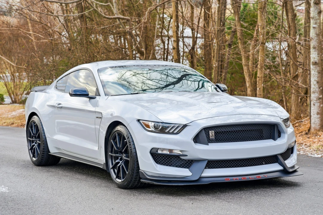 2016 Ford S550 Shelby Mustang GT350 - Image 1 of 31