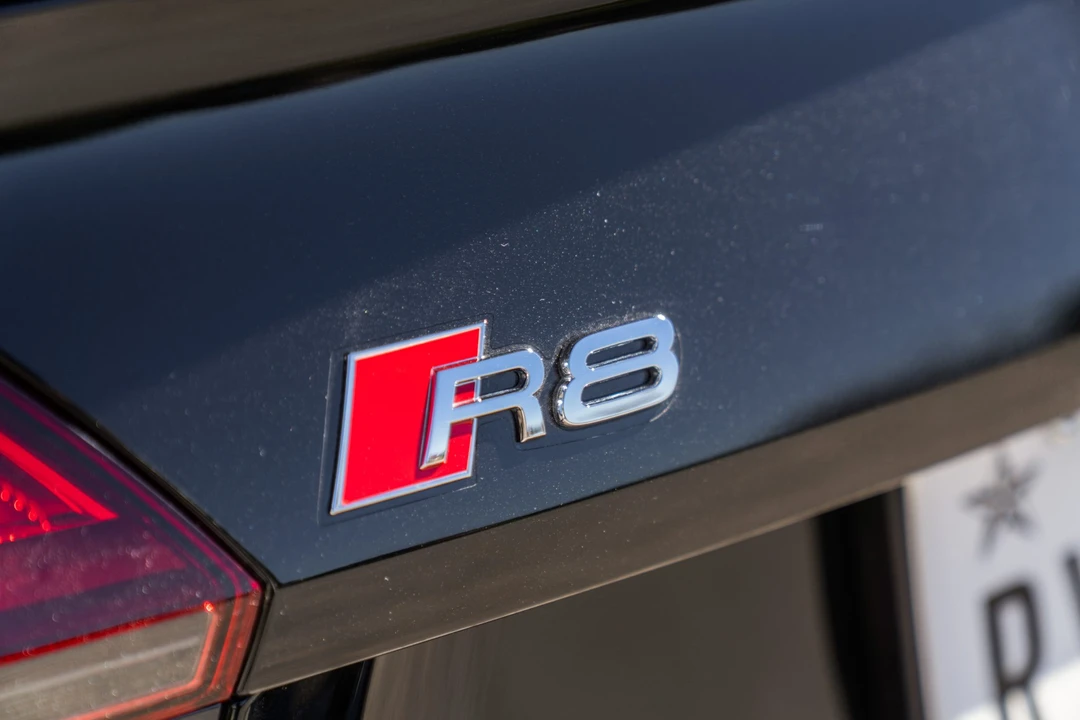 2017 Audi 4S R8 - Image 31 of 31