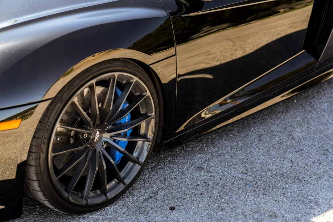 2017 Audi 4S R8 - Image 17 of 31