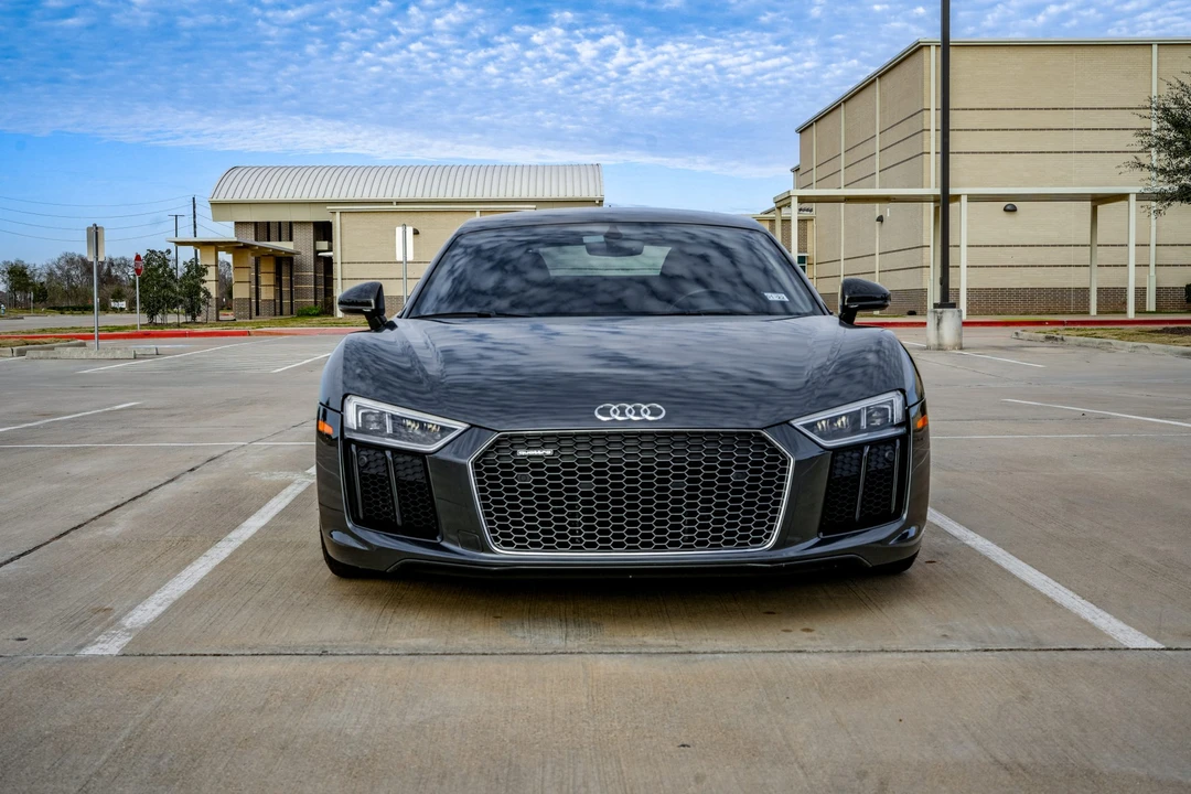 2017 Audi 4S R8 - Image 21 of 31