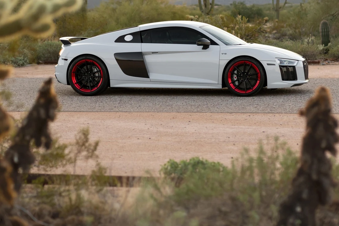 2017 Audi 4S R8 - Image 21 of 31