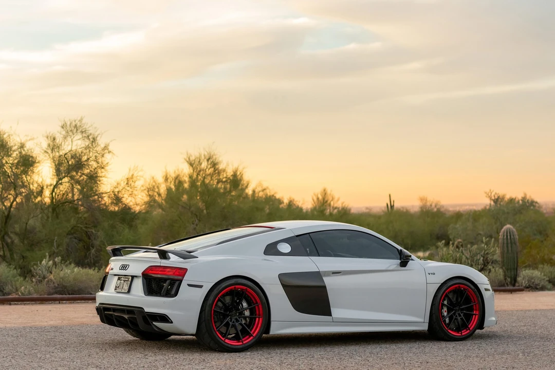 2017 Audi 4S R8 - Image 23 of 31