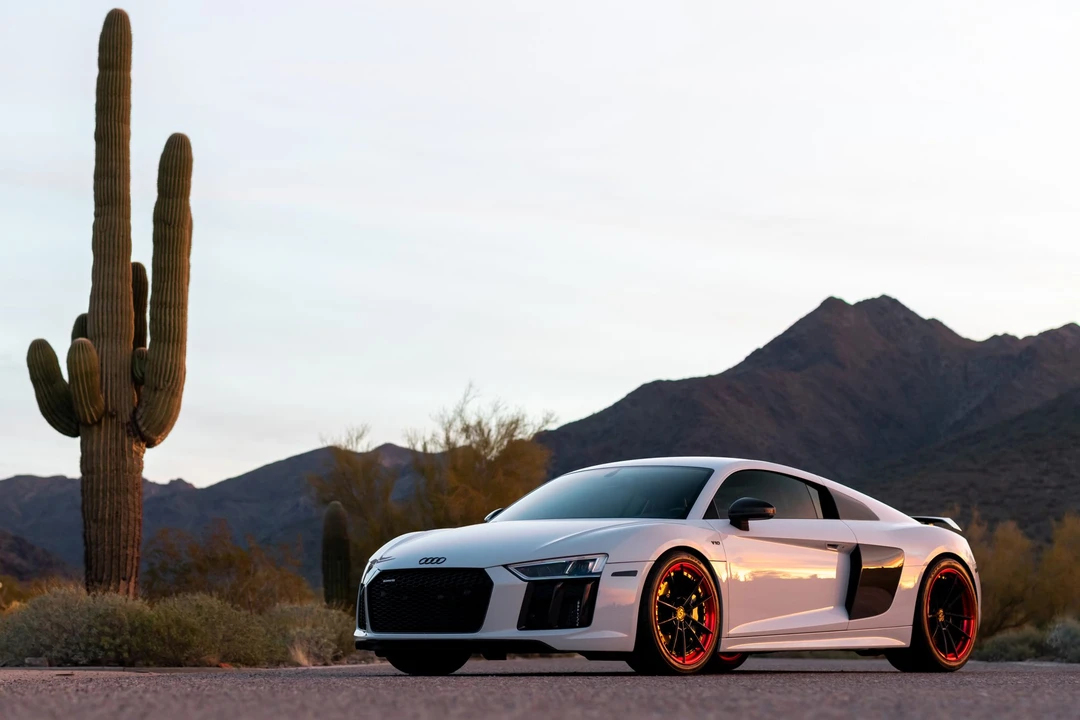 2017 Audi 4S R8 - Image 3 of 31